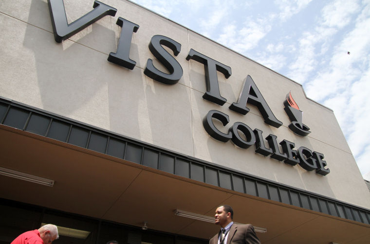 Vista College Grand Opening Ceremony